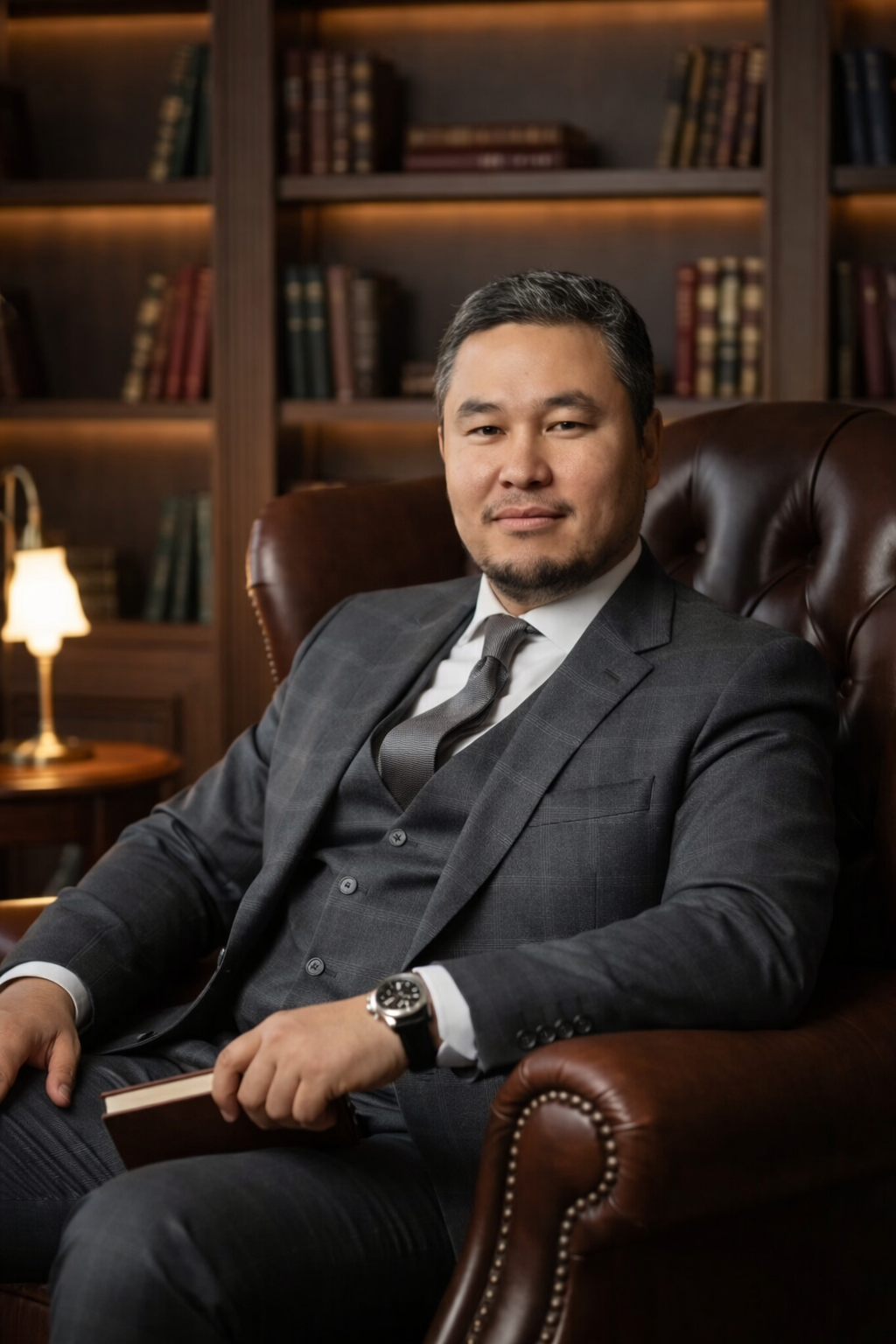 Erlan Aichanov